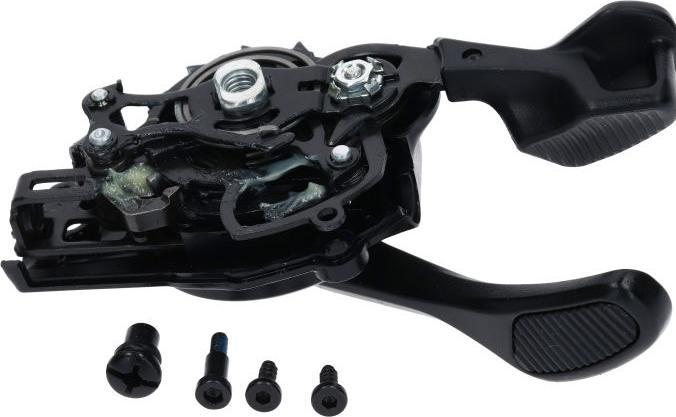 Actual product image Shimano Shift Lever Unit Right Without Bracket Sl-M8100