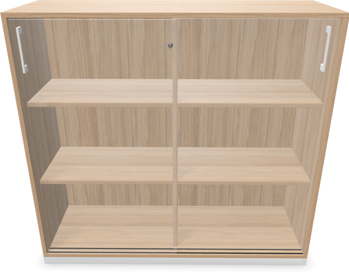 Produktbild Narbutas Choice Schiebetürschrank (120 x 40 x 111.5 cm)