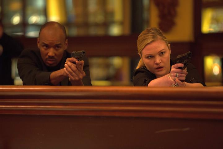 Produktbild Ruf Der Macht - Im Sumpf Der Korruption (Blu-ray, 2016, Deutsch)