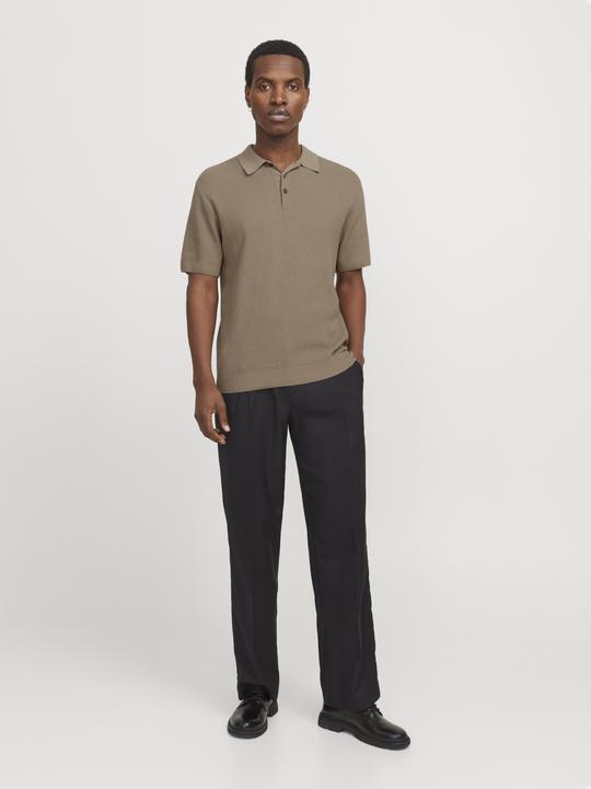 Actual product image Jack & Jones Jprcccooper Knit Polo Ss Sn (XXL)