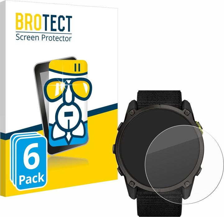 Produktbild BROTECT Schutzglas Schutzfolie Glas Folie Displayschutz klar