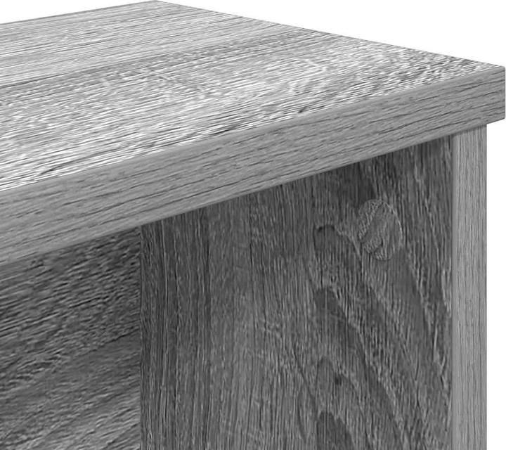 Actual product image vidaXL Küchenregal