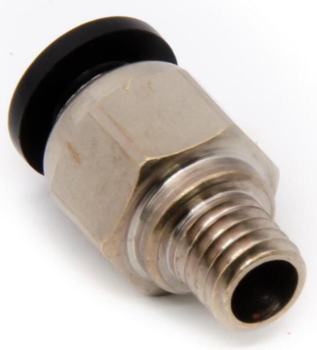 Produktbild Purecrea 4mm M6 PTFE Schlauch Anschluss Push-Fitting (Schlauch)