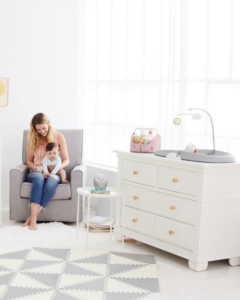 Actual product image Skiphop Care basket with light