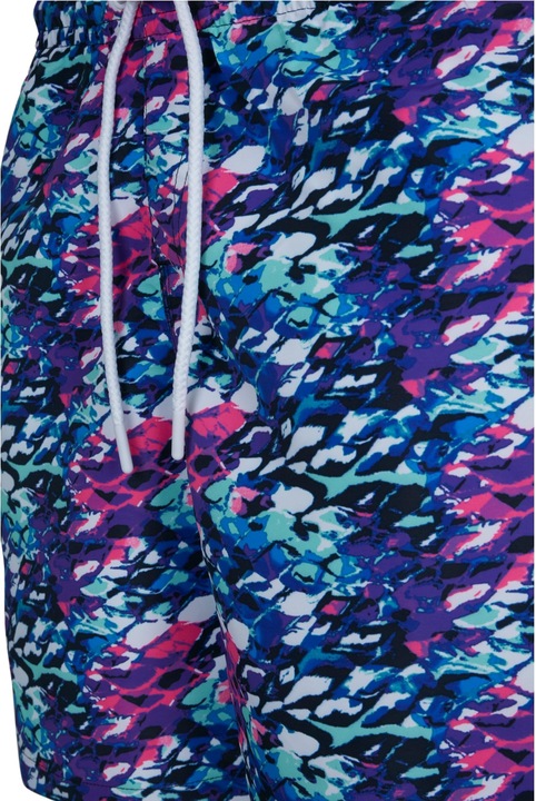 Actual product image Urban Classics Multicolor Swim Shorts (M)
