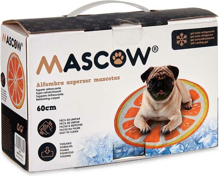 Immagine prodotto Mascow Arancione (Cane)