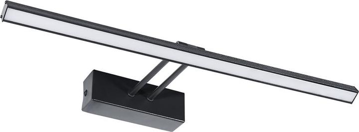 Produktbild Emke Spiegelleuchte, NeutralWeiss(4200K), 40cm, Schwarz