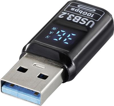 Image du produit Renkforce USB-C Adapter(1x USB-A Stecker (USB 3.2, 36 W)
