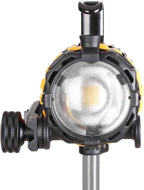 Immagine prodotto Falcon Eyes Set Fresnel Mini LED Bi-Color P-5AD-K3 (Luce studio)