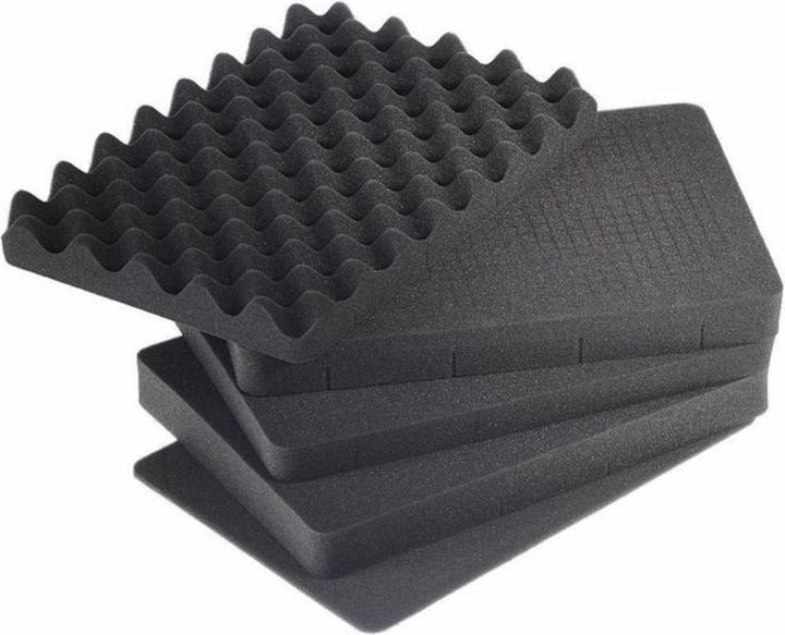 Actual product image B+W Foam insert SI For type 500 (Camera bag extension, 2.68 l)