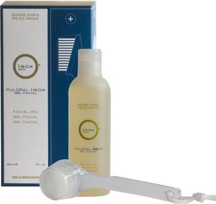Image du produit Ioox PULCRAL Crèmes et laits nettoyants 200ml (Lingettes nettoyantes pour le visage, 200 ml)