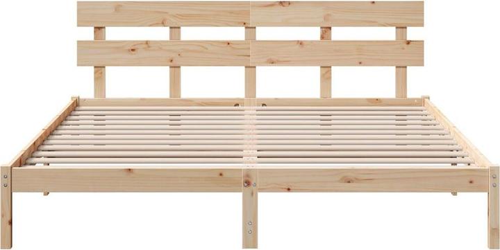 Image du produit vidaXL Bettgestell (180 x 200 cm)