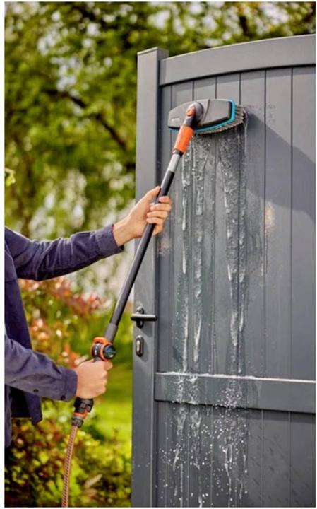 Produktbild Gardena Cleansystem Stielbürste