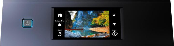 Actual product image Epson XP-760 Expression Photo (Ink, Colour)