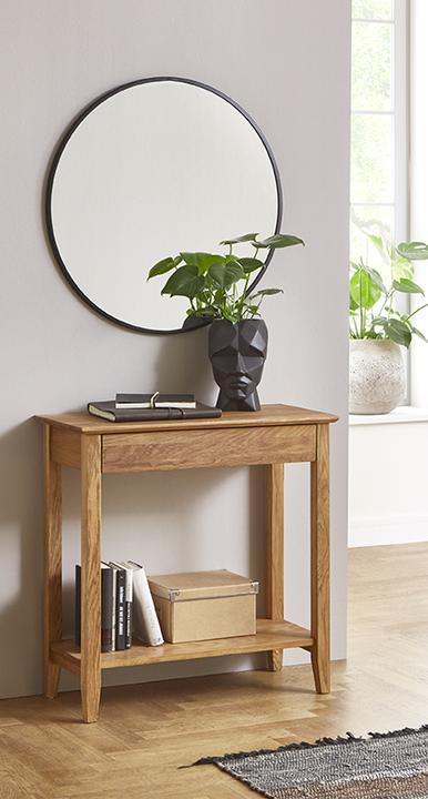 Produktbild HAKU Möbel Konsole (75 x 35 x 75 cm)