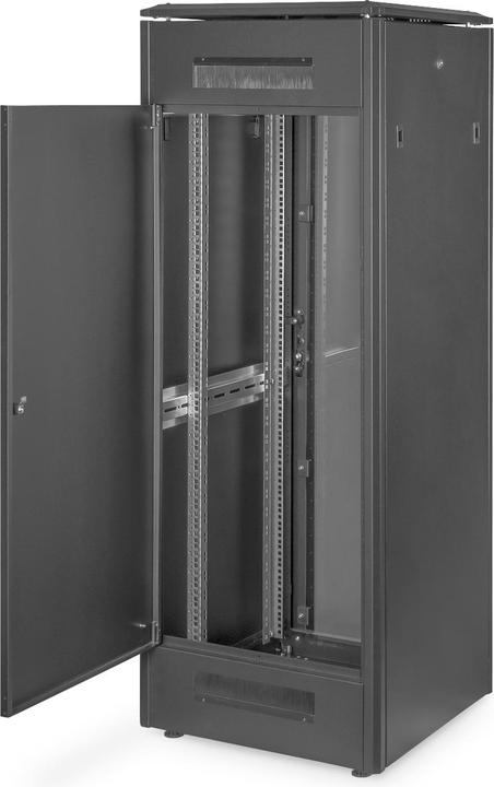 Produktbild Digitus DN-19 32U-6/6-B-1 Netzwerkschrank (32 HE, 19 Zoll Rack)
