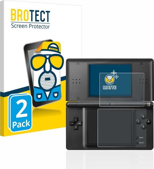 Actual product image BROTECT Anti-glare screen protector matt