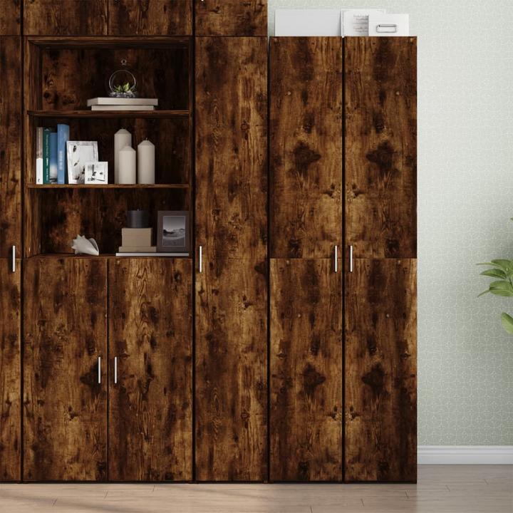 Image du produit vidaXL Highboard (42.50 x 30 x 185 cm)