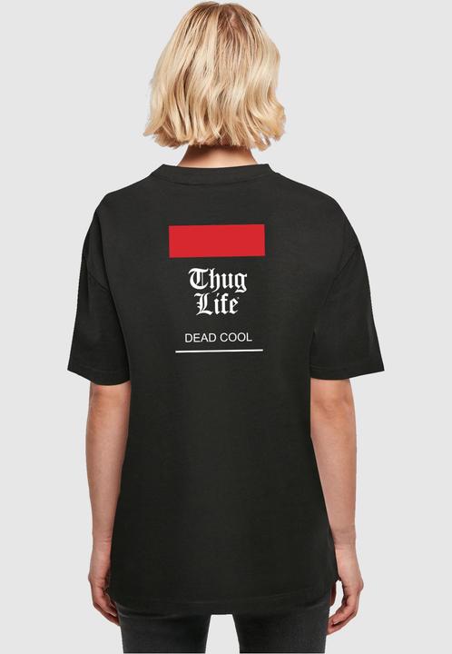 Actual product image Thug Life TLLTS1023M DeadCool T-Shirt - 126759 (XS)
