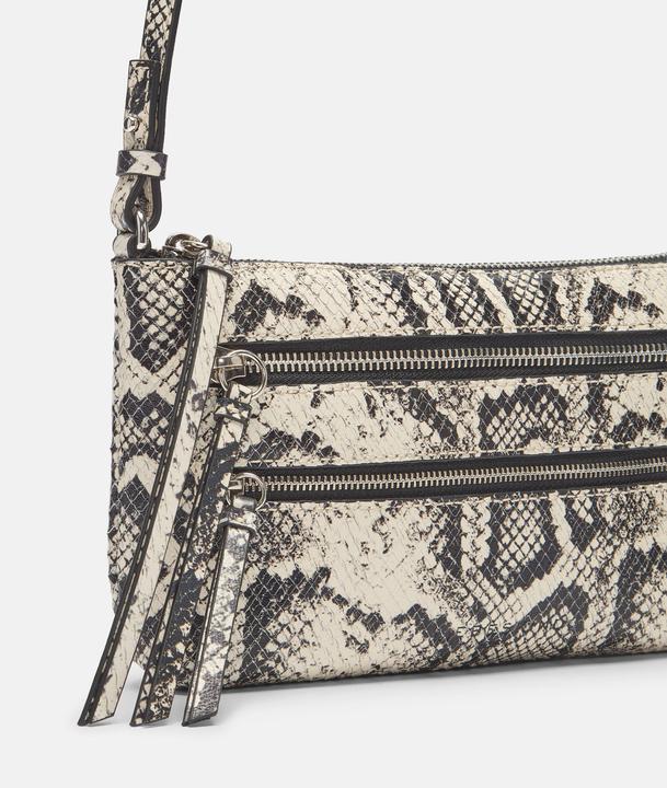 Immagine prodotto Liebeskind Berlin Crossbody Umhängetasche aus Leder in Python-Optik