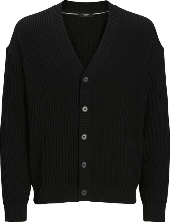 Produktbild Jack & Jones Jprliam Knit V-Neck Cardigan Styd Aw24 (M)