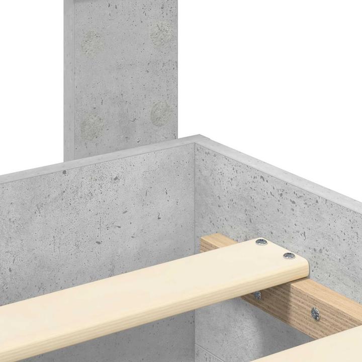 Image du produit vidaXL Bettrahmen (140 x 200 cm)