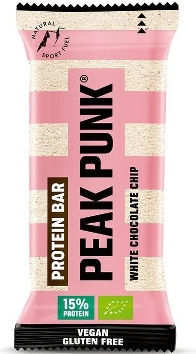 Produktbild Peak Punk Bio Protein Bar (55 g, 12 Stk.)
