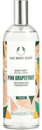 Produktbild The Body Shop Pink Grapefruit Body Mist (Körperlotion, 100 ml)