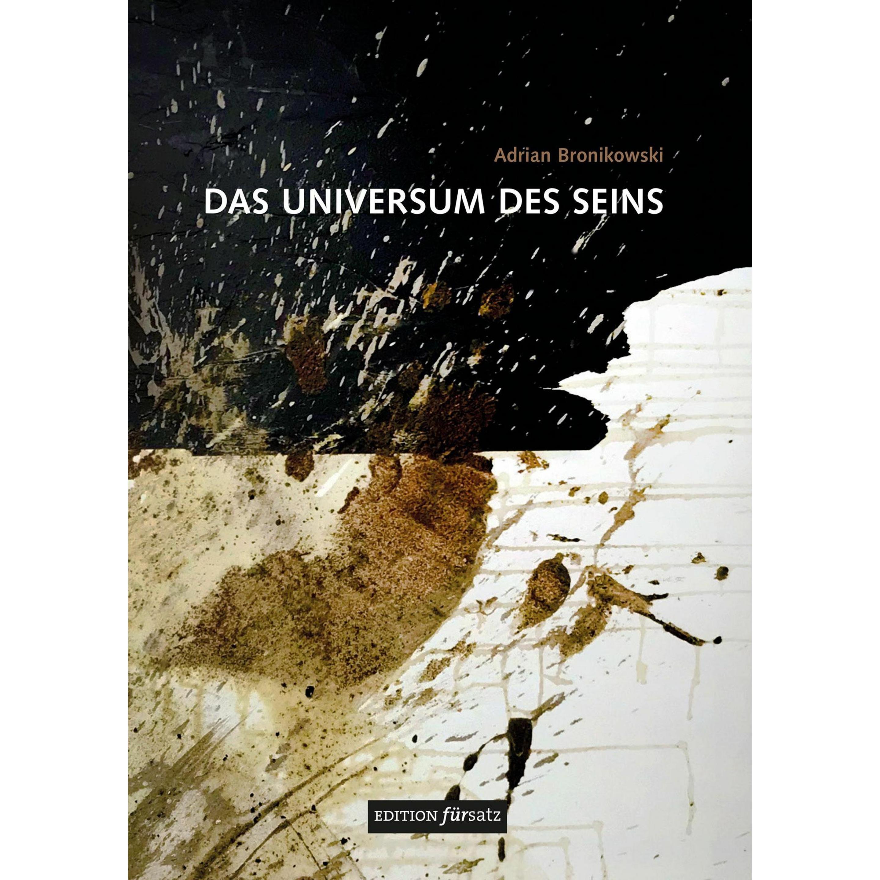 Thumbnail - Das Universum des Seins, Fachbücher von Adrian Bronikowski