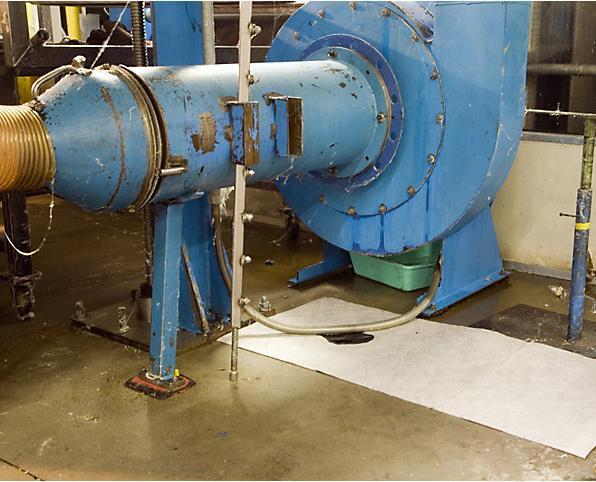 Produktbild kaiserkraft FIRST Bindevlies für Chemikalien (100 Stk.)