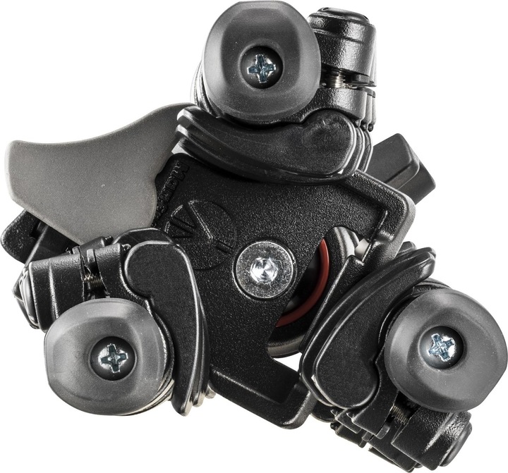 Actual product image Manfrotto Befree (Metal)