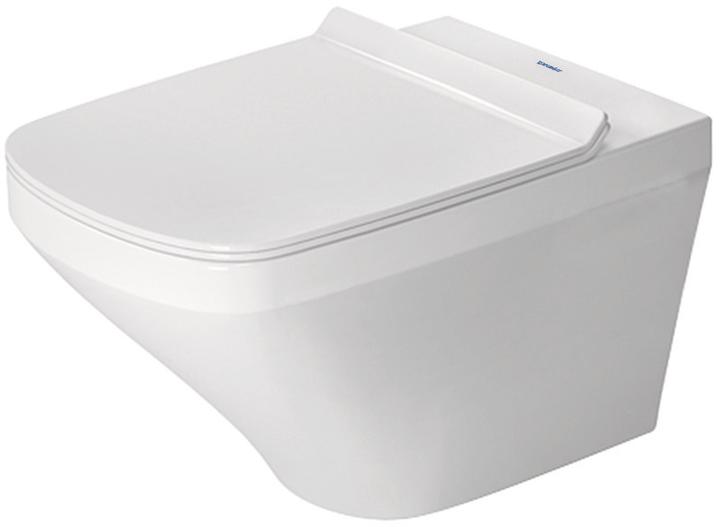 Produktbild Duravit WC-Sitz DURASTYLE ohne Absenkautomatik weiss