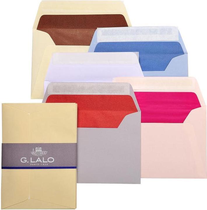 Actual product image Clairefontaine Envelopes (160x)