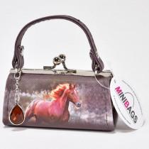 Image du produit Kögler Cheval de course rouge-brun, MiniBag, Mario Moreno