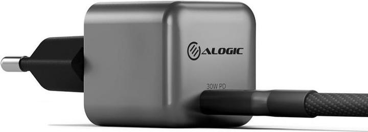 Actual product image Alogic Rapid Power 30W GaN Charger (30 W)