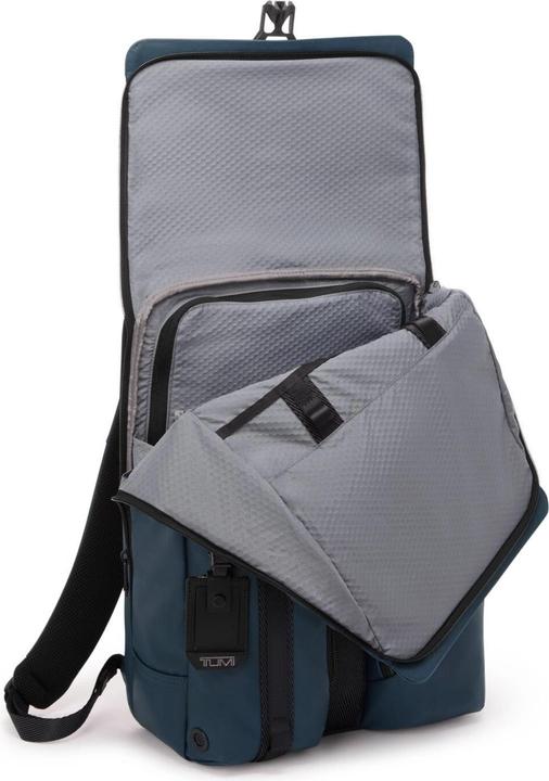 Actual product image Tumi Alpha Bravo Surveillance Backpack