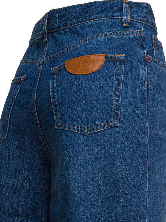 Actual product image Chloé Wide leg jeans (27)