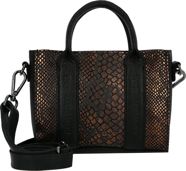 Cowboysbag Glam Newburgh Mini Bag Handtasche Leder 18.5 cm