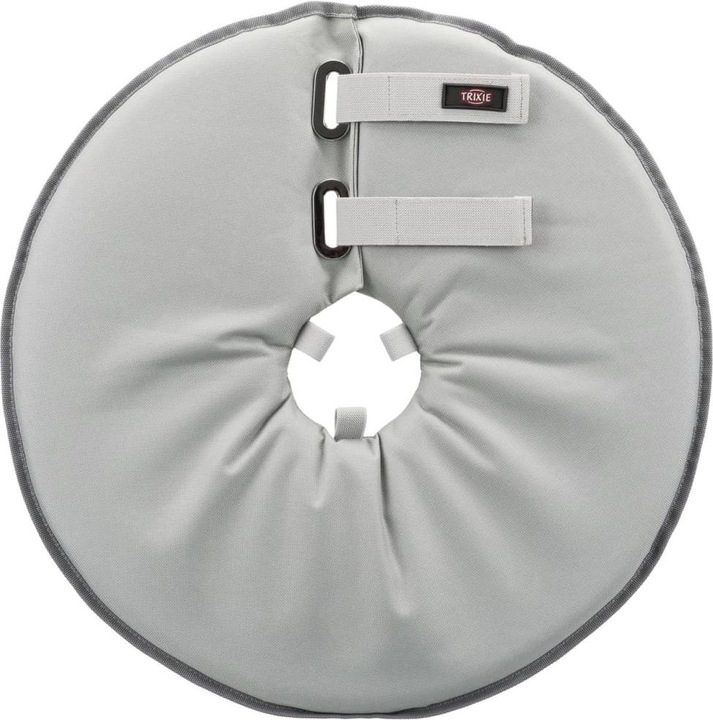 Actual product image Trixie Protective collar soft with velcro fastener. (Cat, Dog)