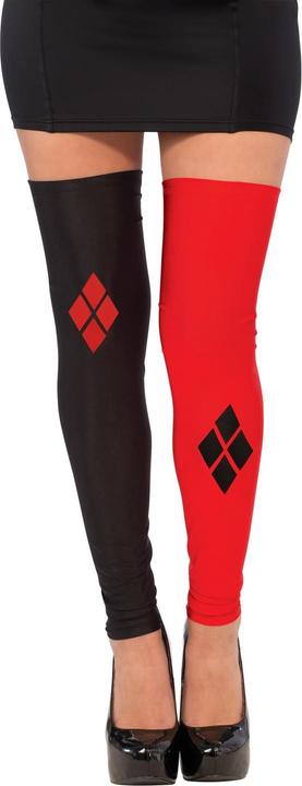 Produktbild Harley Quinn Stulpen