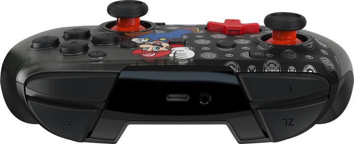 Produktbild Turtle Beach Pro Controller Rematch Wireless Mario Jump (Switch, Switch 2, Switch Lite, Switch OLED)