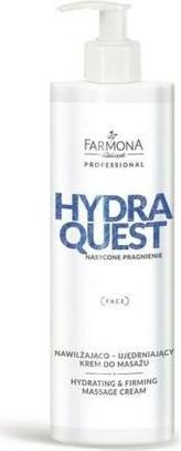 Immagine prodotto Farmona HYDRA QUEST Nawilżająco- ujędrniający krem do masażu 280 ml (280 ml, Gel viso)