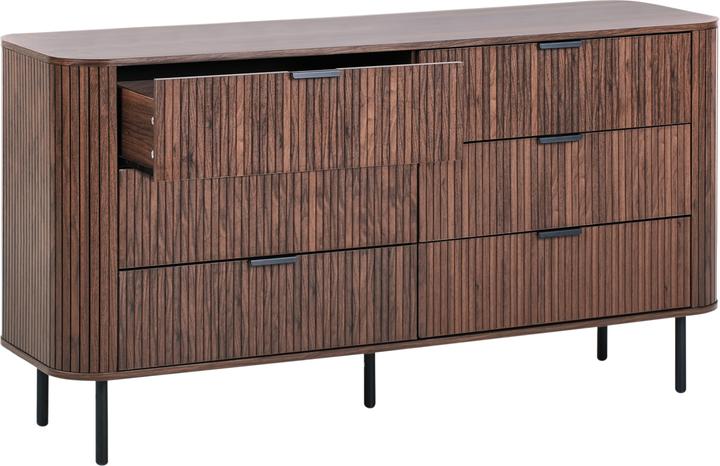 Image du produit Beliani Bradley (153 x 47 x 81 cm)