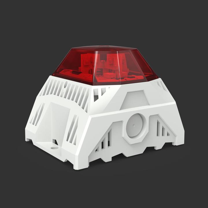 Actual product image Pfannenberg Radial LED sounder