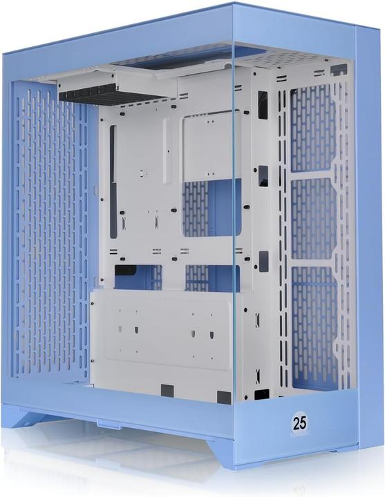 Image du produit Thermaltake CTE E600 MX Bleu Hydrangea (ATX, E-ATX, mATX, Mini-ITX)