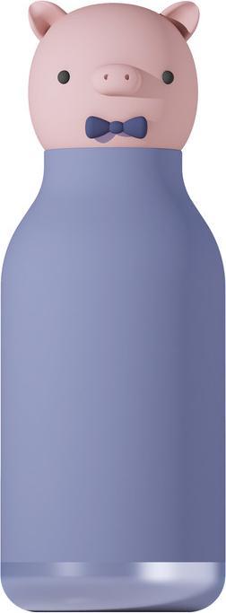 Produktbild Asobu BESTIE BOTTLE - PIP The Piggy (0.46 l)