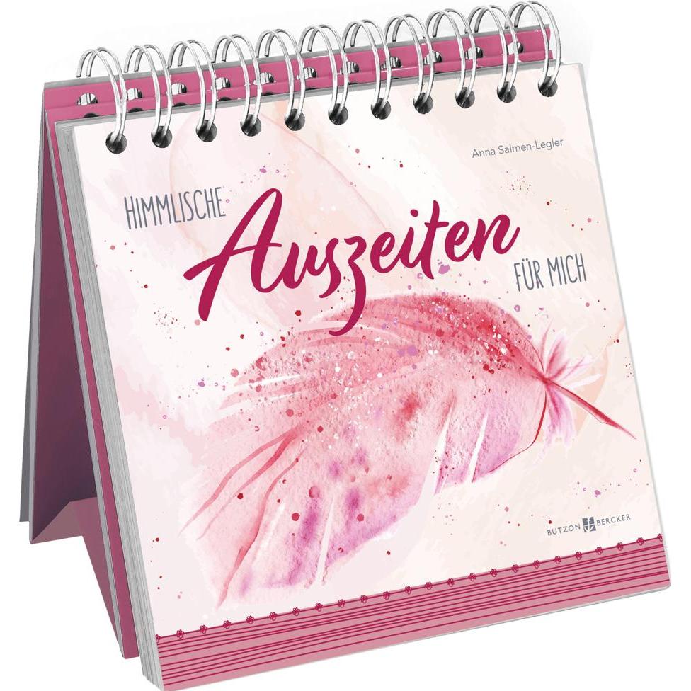 Thumbnail - Butzon & Bercker Himmlische Auszeiten für mich (Anna Salmen-Legler, Deutsch), Sonstige Literatur