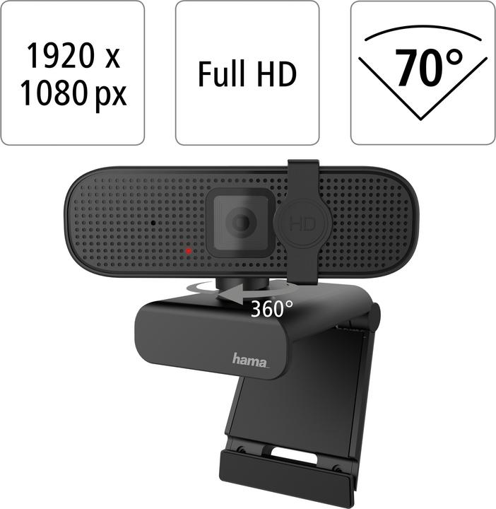 Produktbild Hama C-400 (2 Mpx)