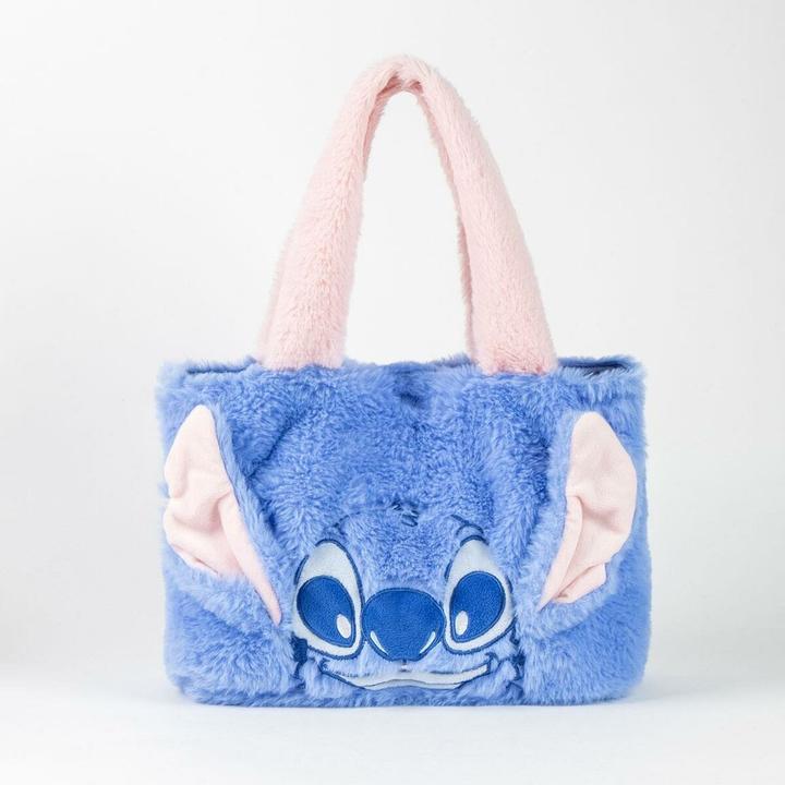Immagine prodotto Cerdá Disney Stitch plush shopping bag
