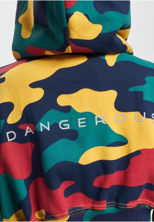 Produktbild Dangerous DNGRS HideMe Hoody - 139945 (L)